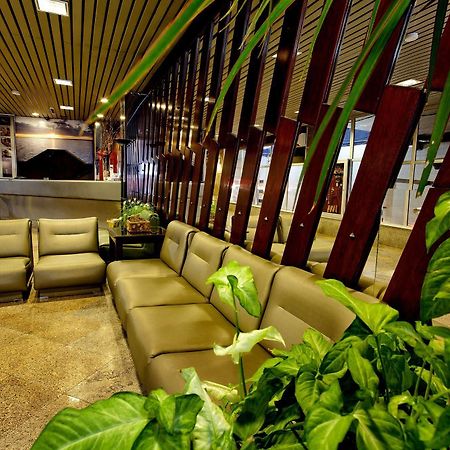 Krystal Hotel Manaos Exterior foto