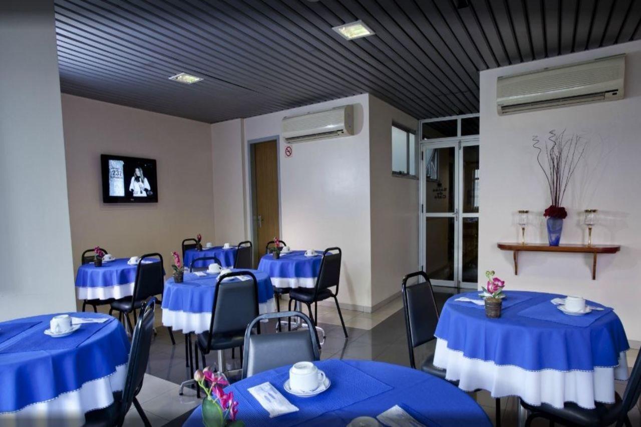 Krystal Hotel Manaos Exterior foto