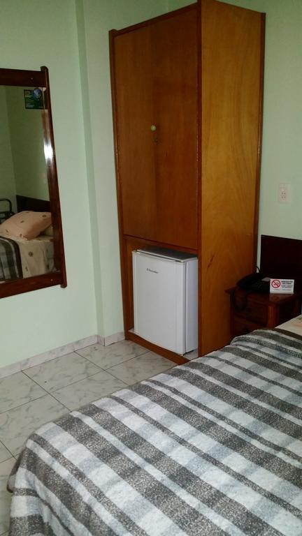 Krystal Hotel Manaos Habitación foto