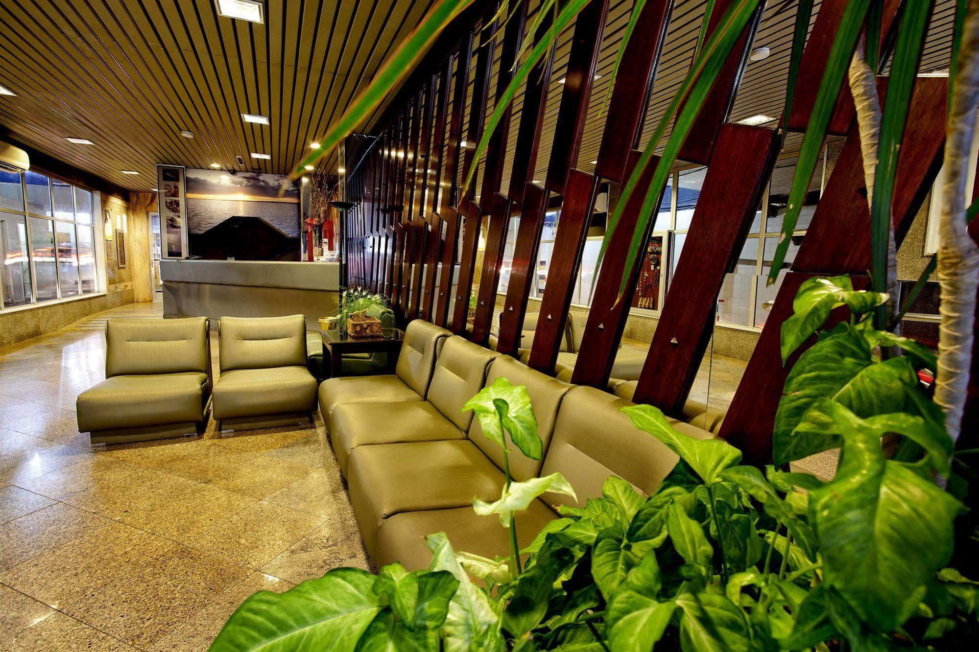 Krystal Hotel Manaos Exterior foto