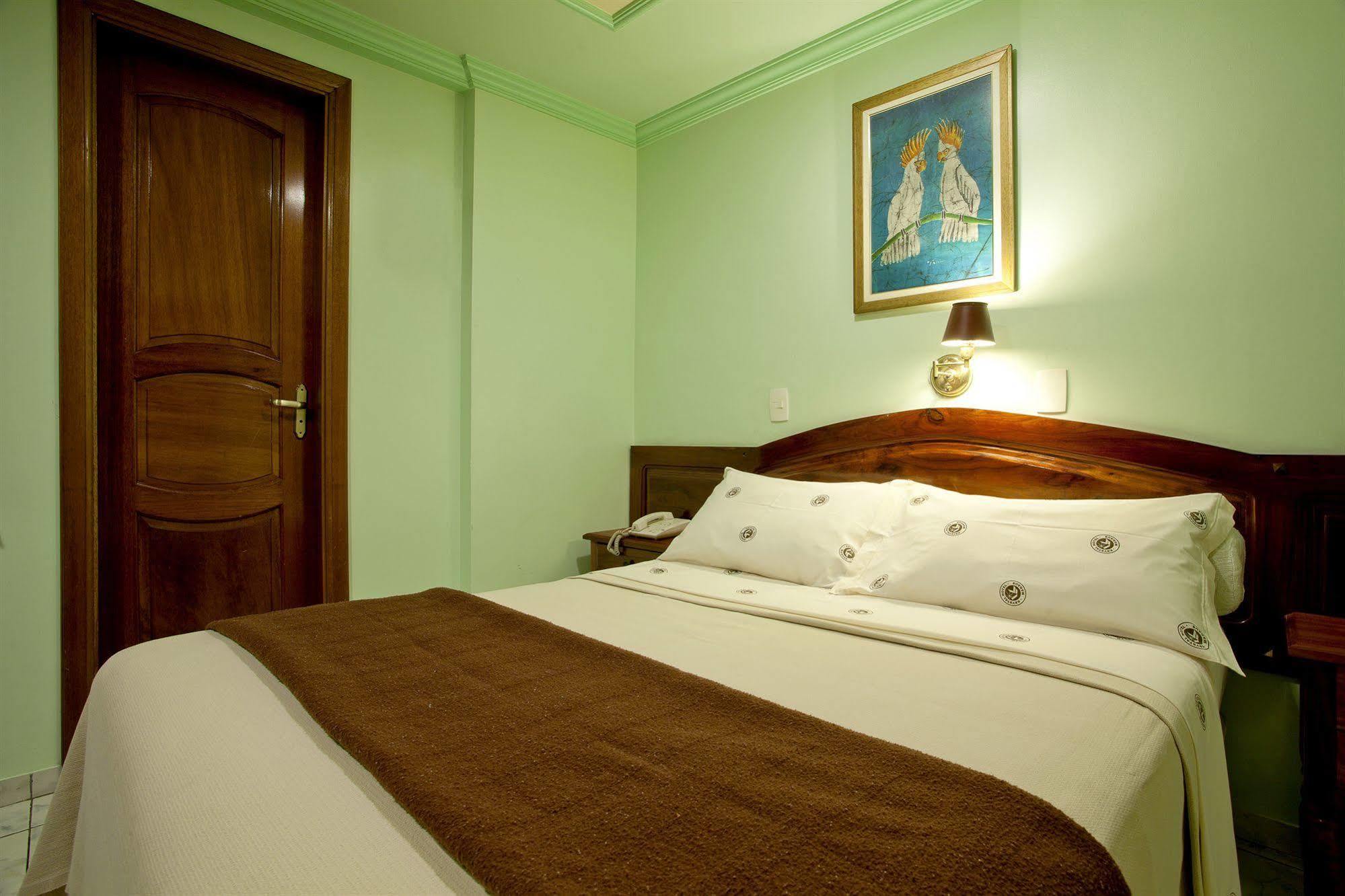 Krystal Hotel Manaos Exterior foto