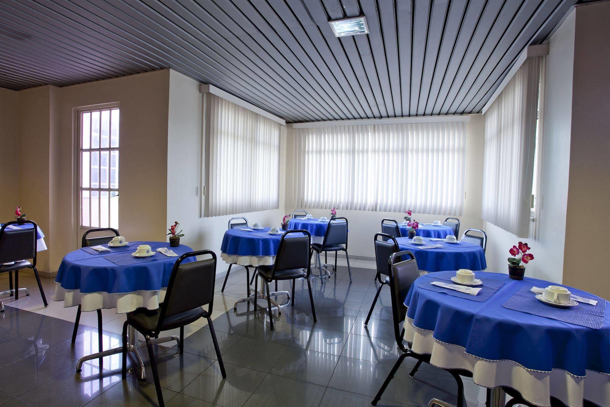 Krystal Hotel Manaos Exterior foto
