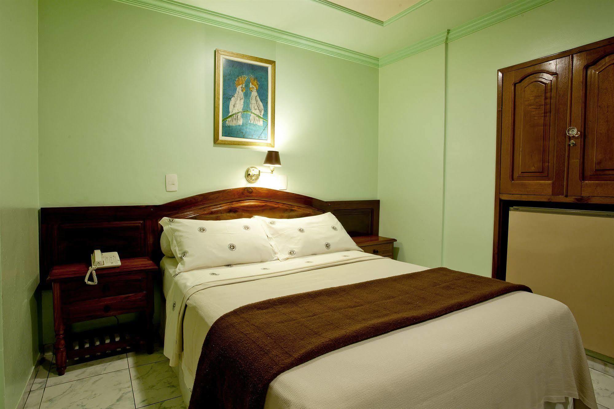 Krystal Hotel Manaos Exterior foto