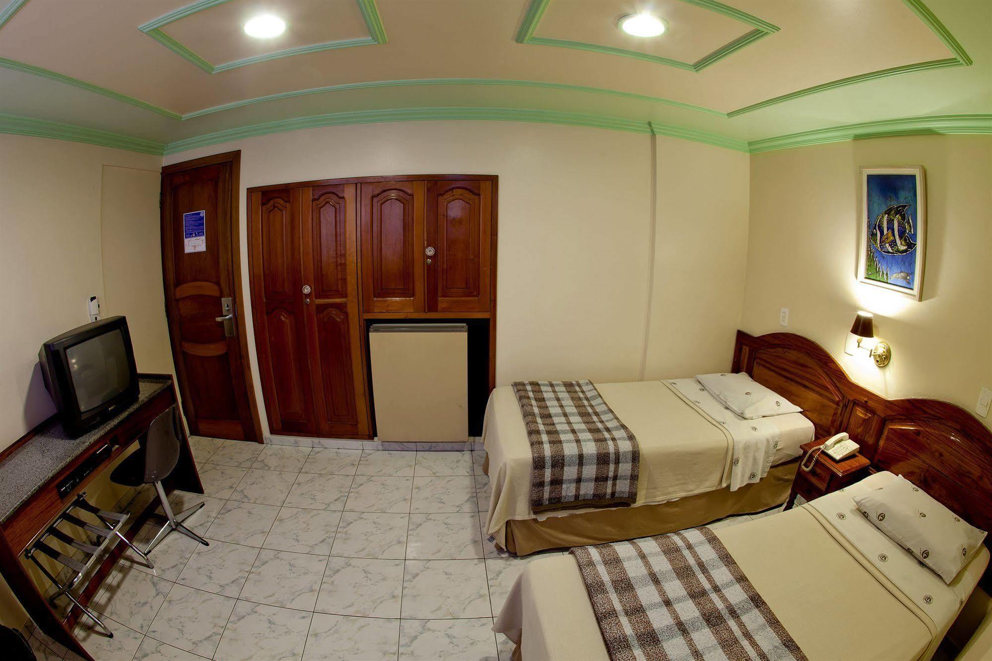 Krystal Hotel Manaos Exterior foto
