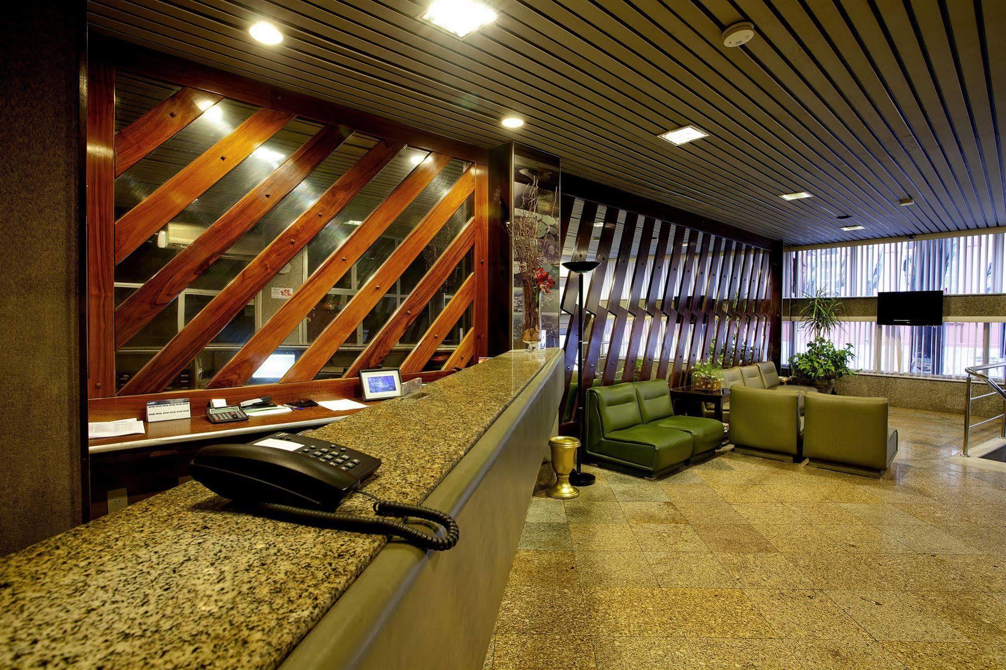 Krystal Hotel Manaos Exterior foto