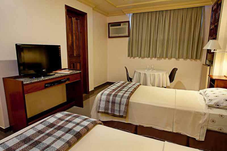 Krystal Hotel Manaos Exterior foto